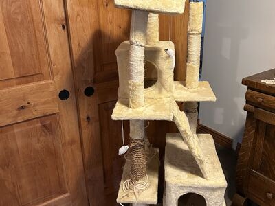 Free Cat Tree
