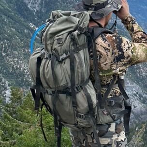 Stone Glacier Sky 5900 M