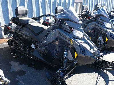 2024 Polaris 650 Switchback XC 146 Gloss Black