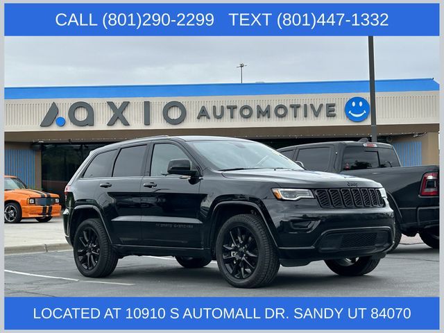 2022 Jeep Grand Cherokee WK Laredo X
