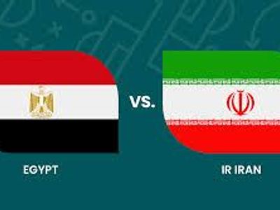 World Cup Tix - Egypt vs Iran - $300