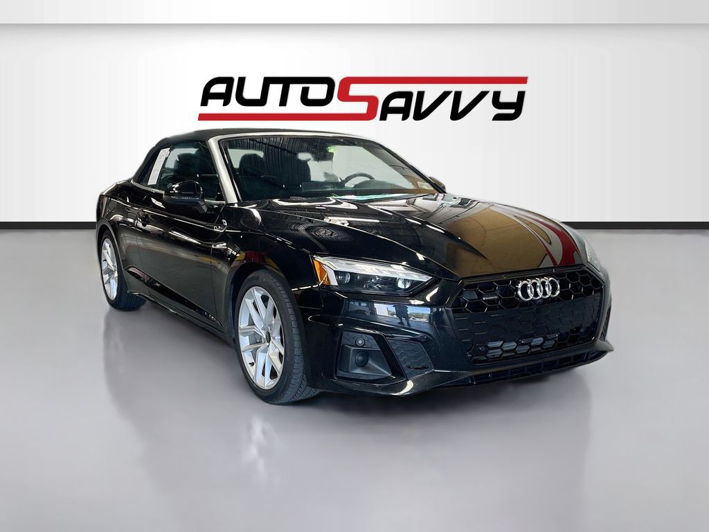 2023 Audi A5 quattro Premium Plus 45 TFSI