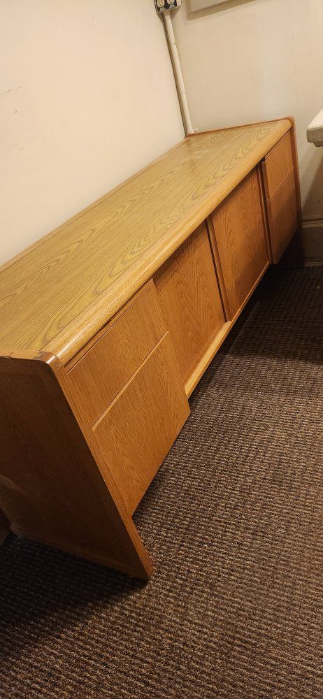 70's Credenza