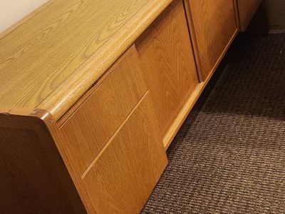 70's Credenza