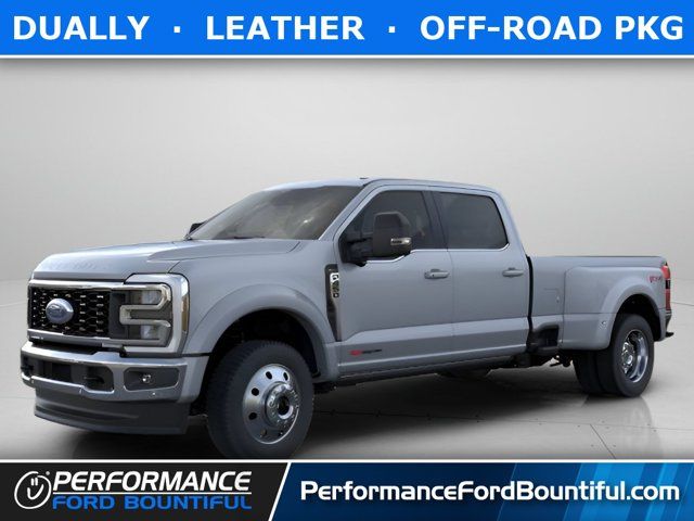 2026 Ford F-450 Lariat