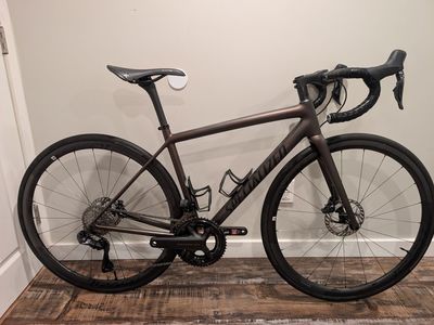 2025 Specialized Aethos Pro Ultegra Di2 - 52 cm - $4500