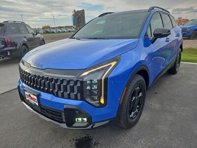 2026 Kia Sportage X-Pro Prestige
