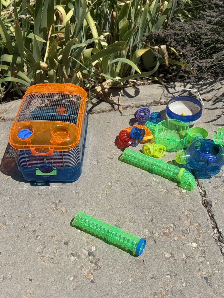 hamster Home