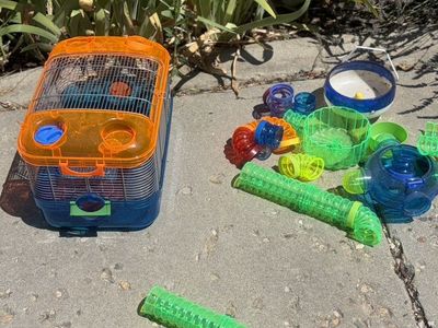 hamster Home