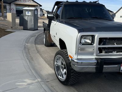 1992 Dodge RAM 250 LE