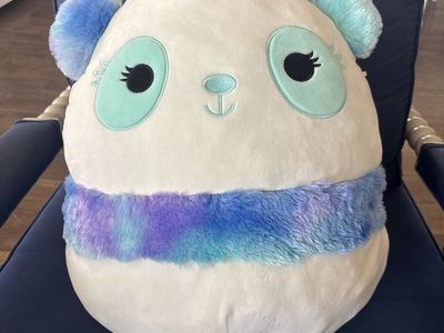 Large squishmallow