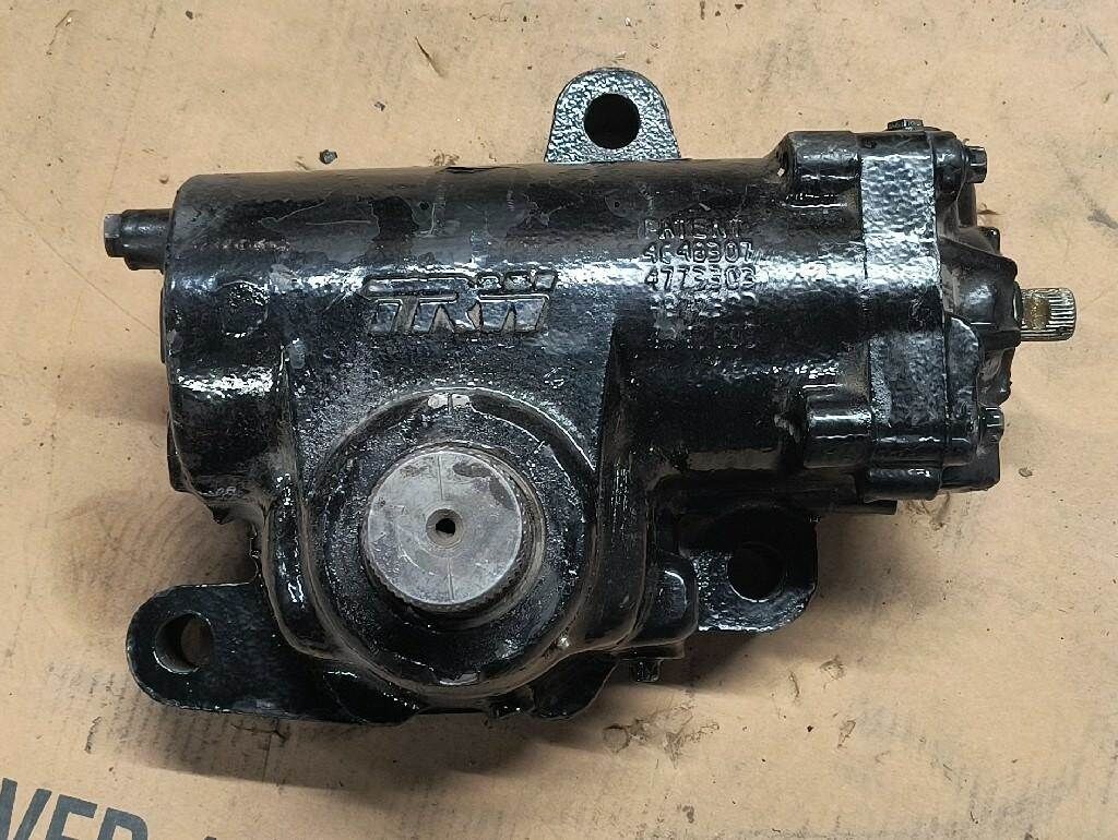 Peterbilt 10-02610 Steering Gear / Rack