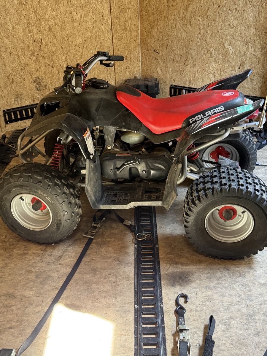 2004 Polaris Predator 90