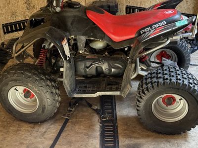 2004 Polaris Predator 90