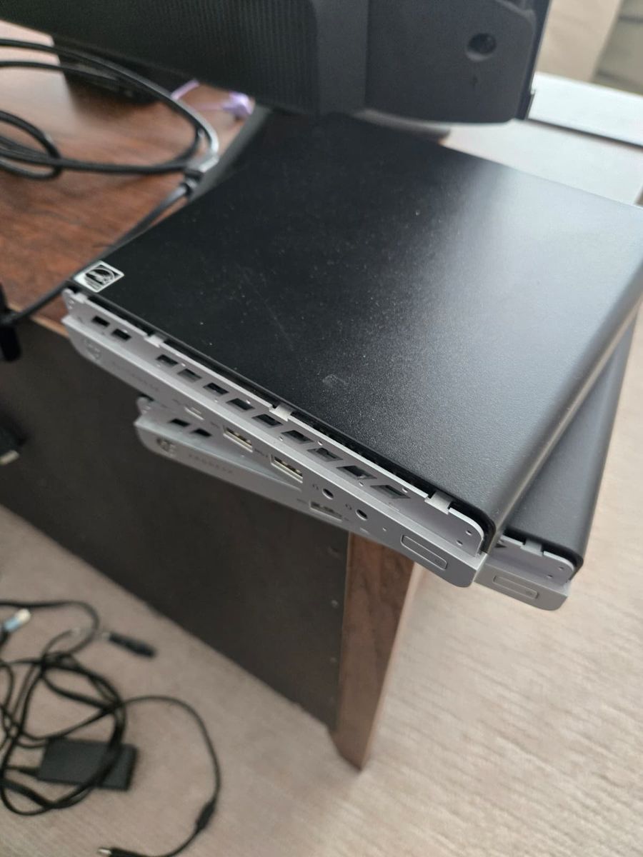 HP EliteDesk 705 G4 DM