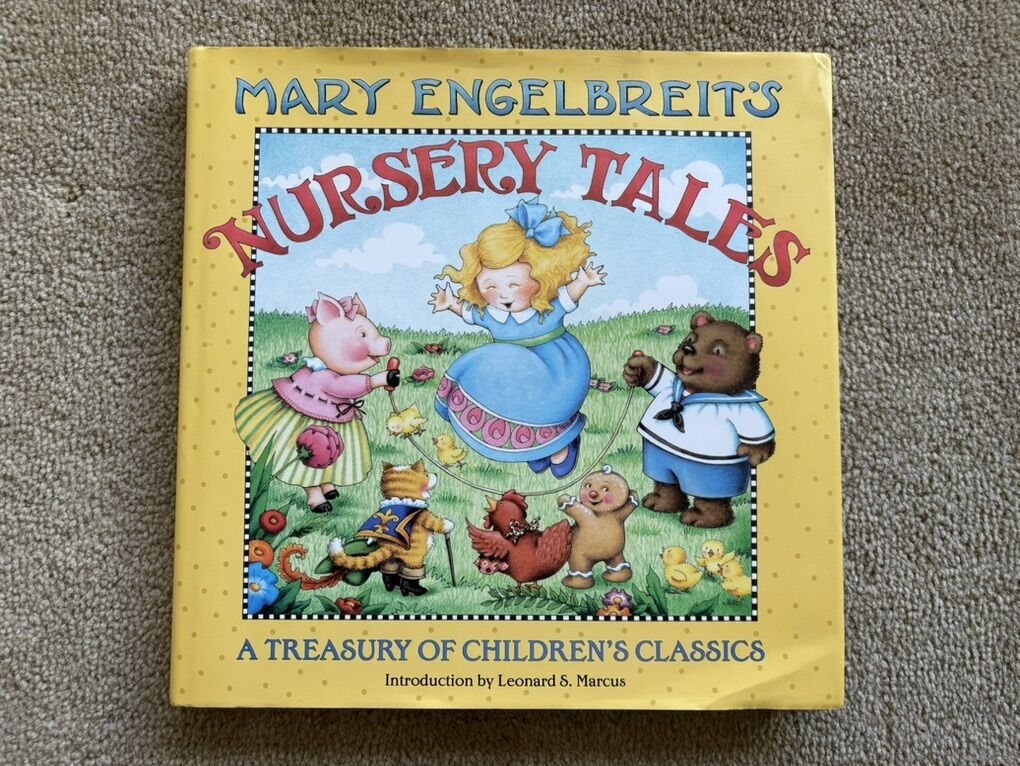 Mary Engelbreit's Nursery Tales