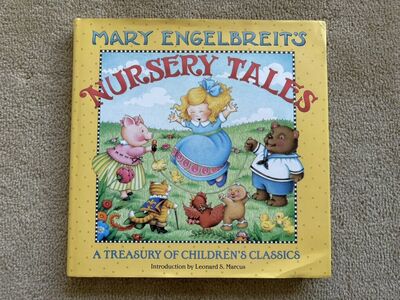 Mary Engelbreit's Nursery Tales