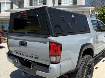 Alu-Cab Explorer Topper (Tacoma 5ft Bed)