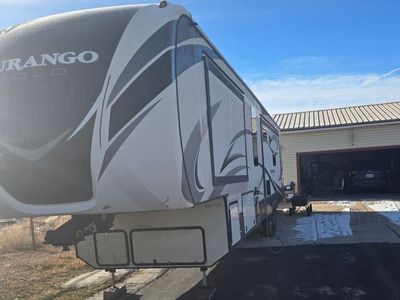 Durango Gold 5th wheel