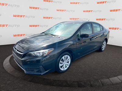 2023 SUBARU IMPREZA Base