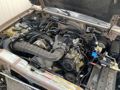 Ford 4.0L V6 Cologne Engine Ranger Explorer