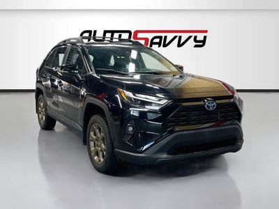 2023 Toyota RAV4 Woodland Edition