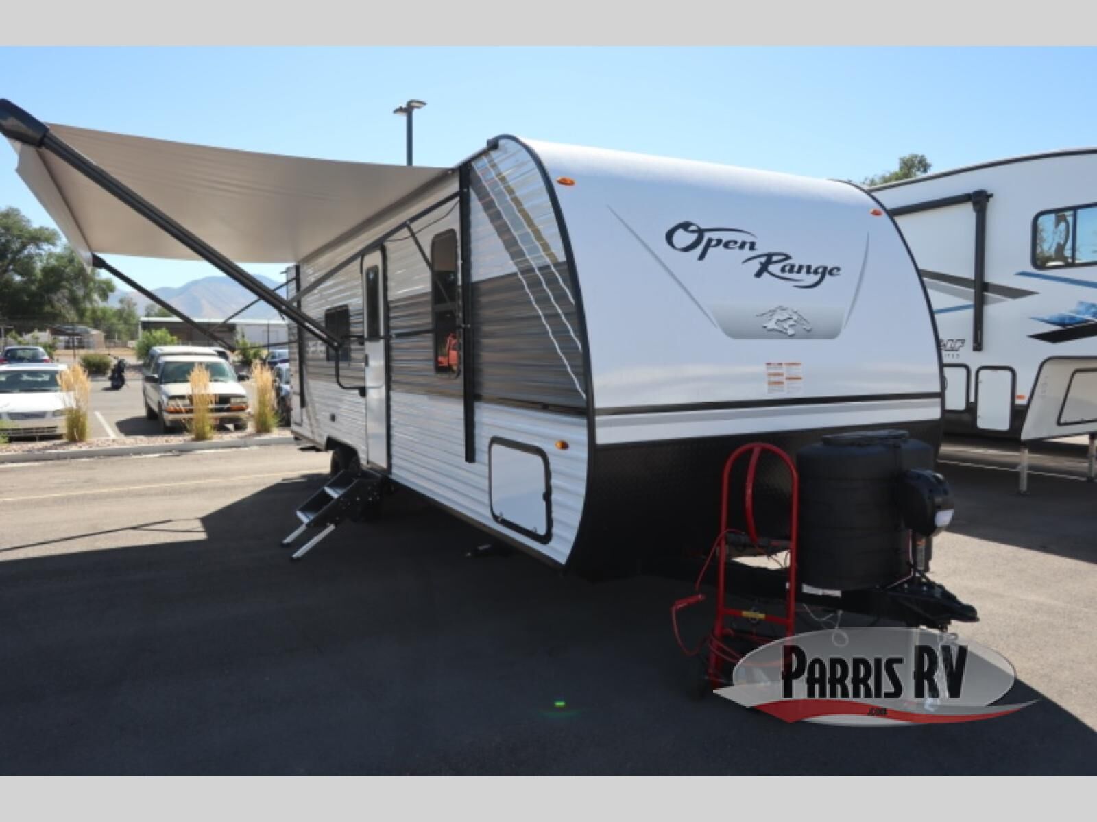 New 2025 Highland Ridge RV Open Range Conventional 26BH