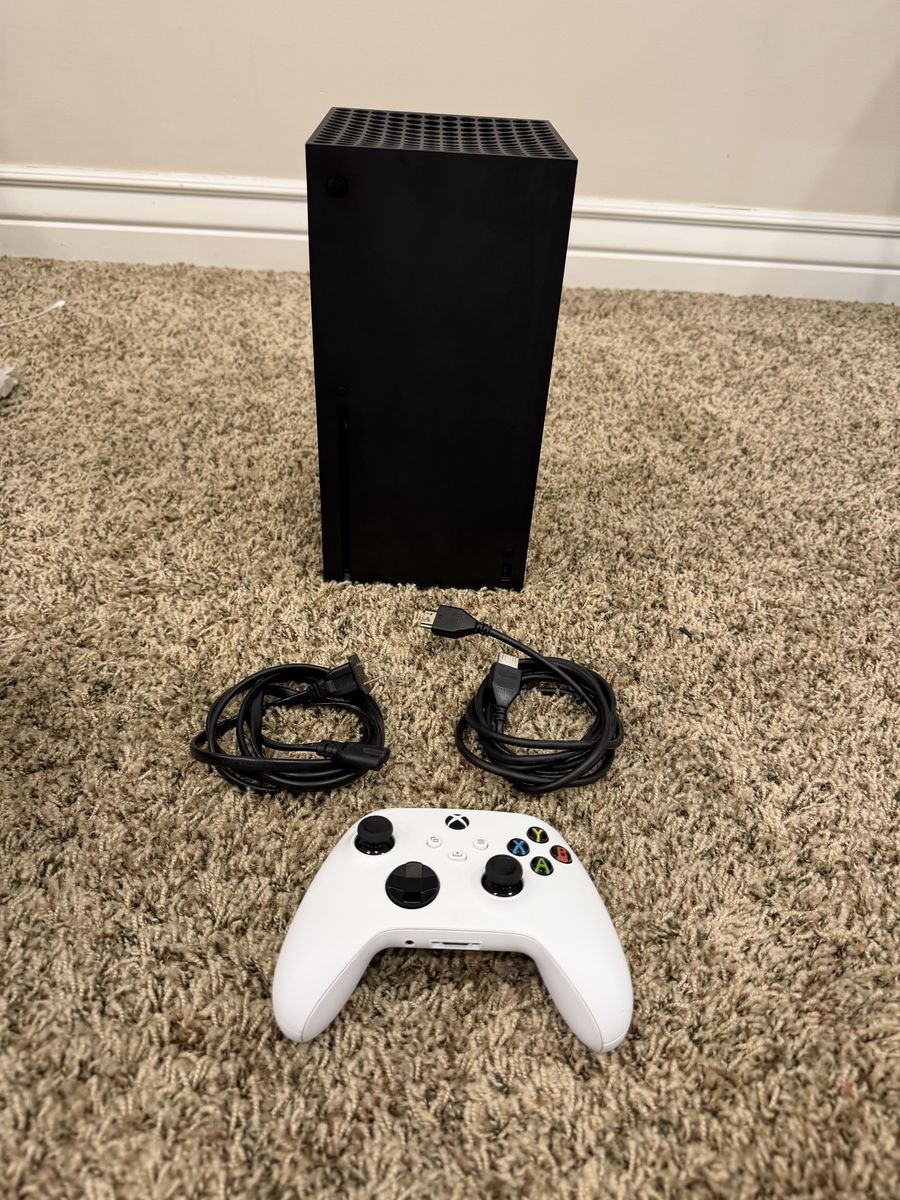 Xbox series x