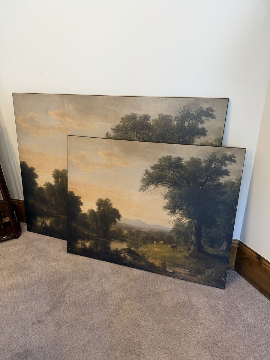 Framed Wall Art