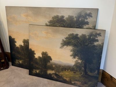 Framed Wall Art