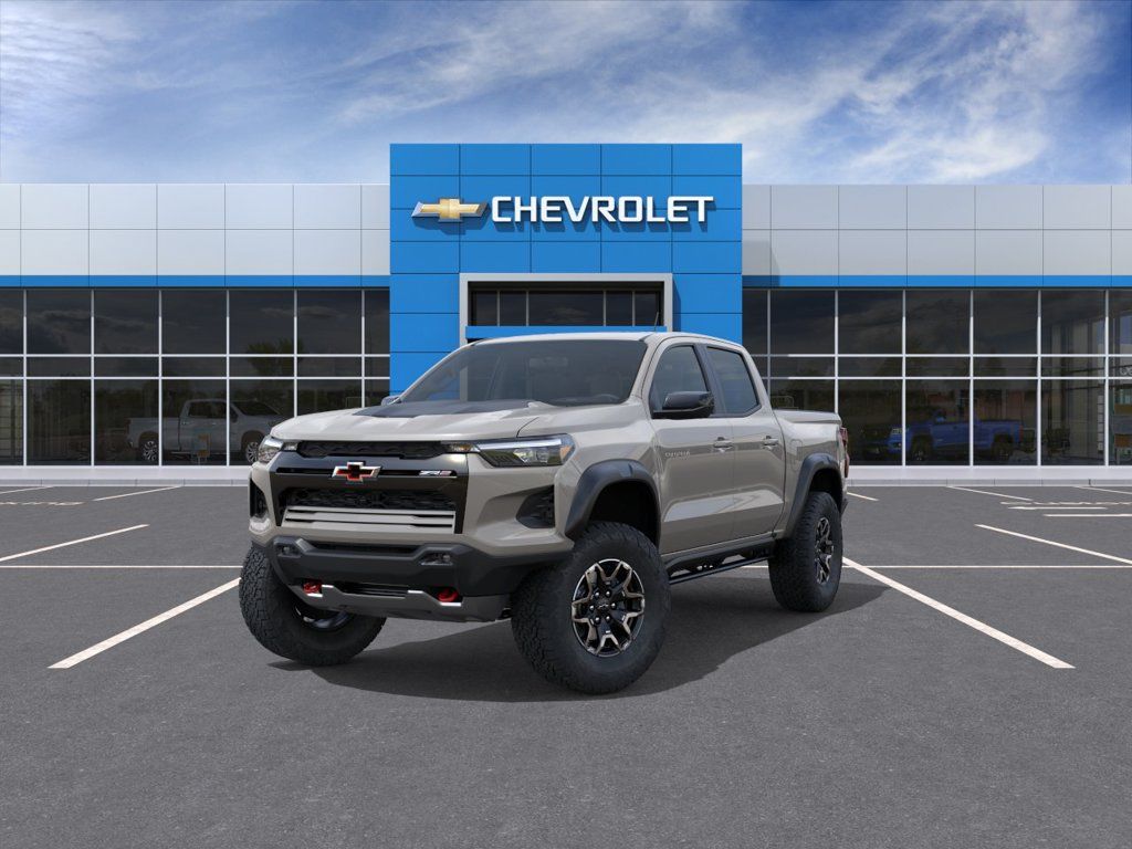 Ut. Call 2026 Chevrolet Colorado ZR2 in Provo, UT | KSL Cars