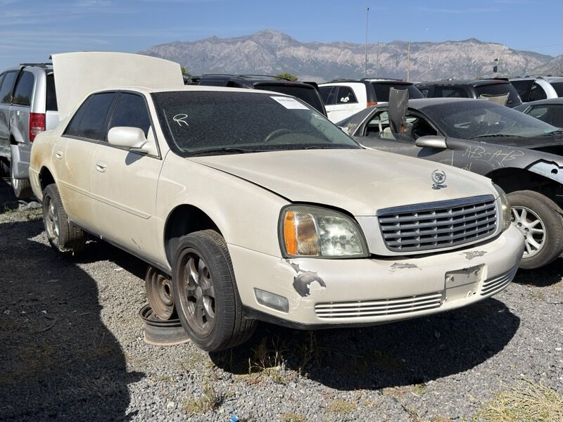 2003 Cadillac Deville Parts