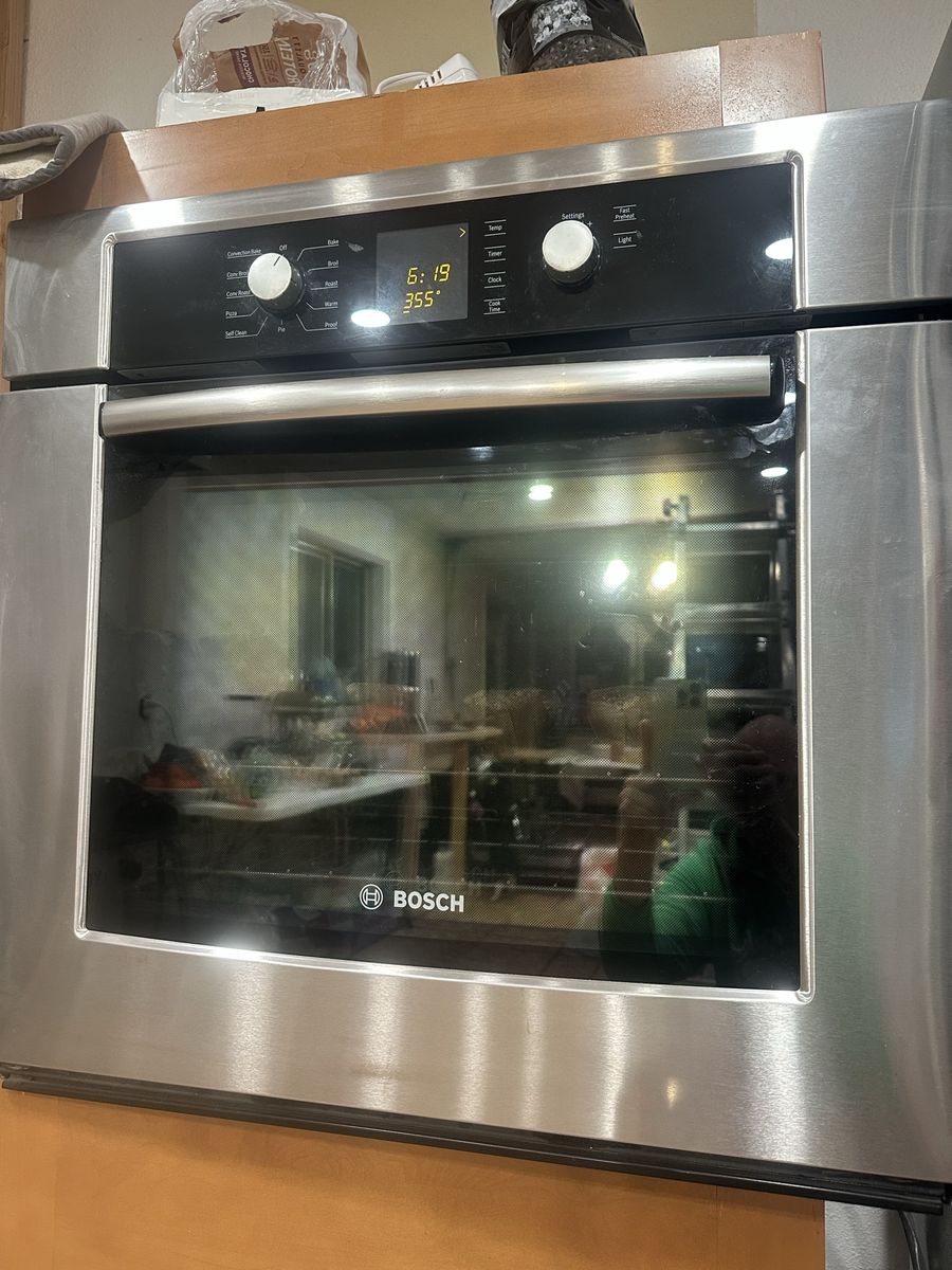 Bosch professional electric convection over