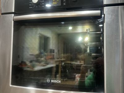 Bosch professional electric convection over