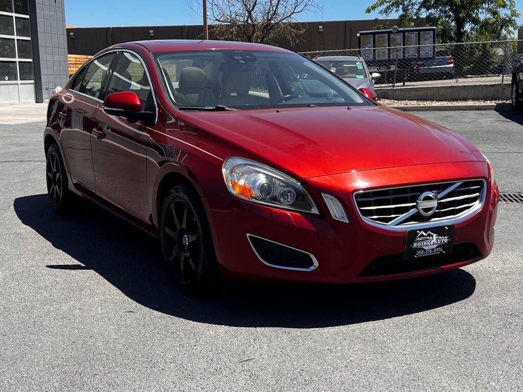2011 Volvo S60 T6
