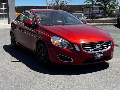 2011 Volvo S60 T6