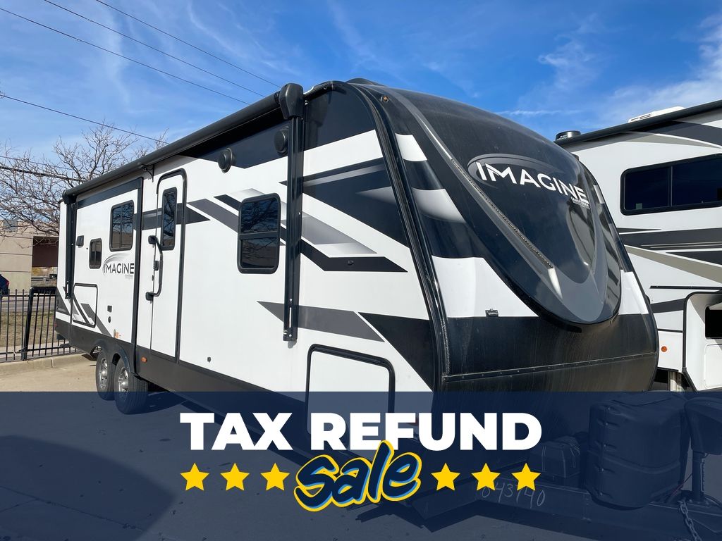 Used 2023 Grand Design Imagine 2670MK