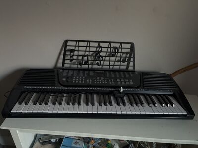 Hamzer keyboard piano