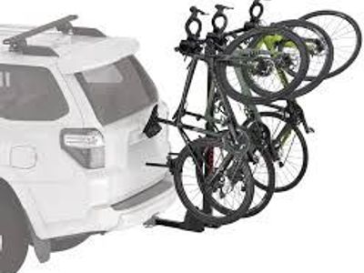 New Yakima HangTight 4 Bicycle Hitch Rack E-Bike Rack ( 3 Available as of 6/13/26)