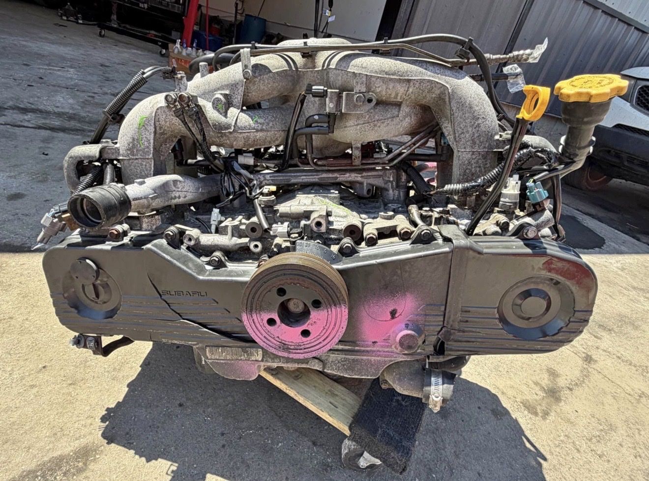 Subaru 2.5L 2006-2011 engine for sale