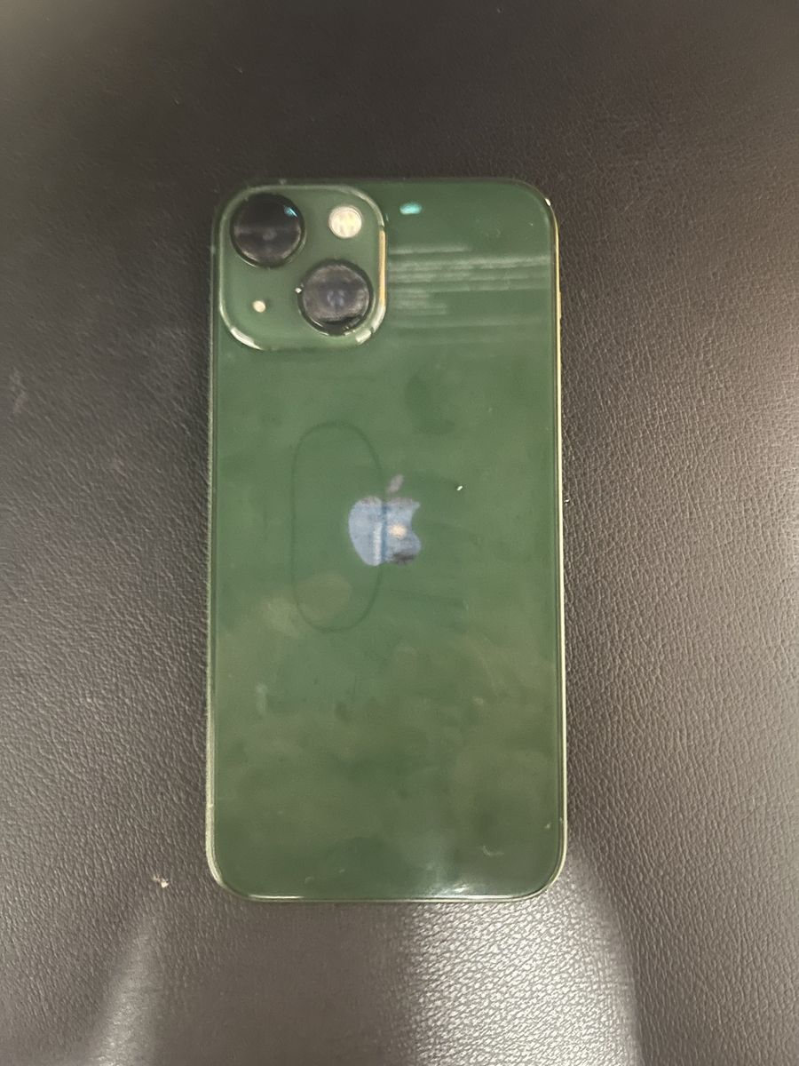Apple iPhone 13 256GB Green Unlocked Smartphone (Great Condition)
