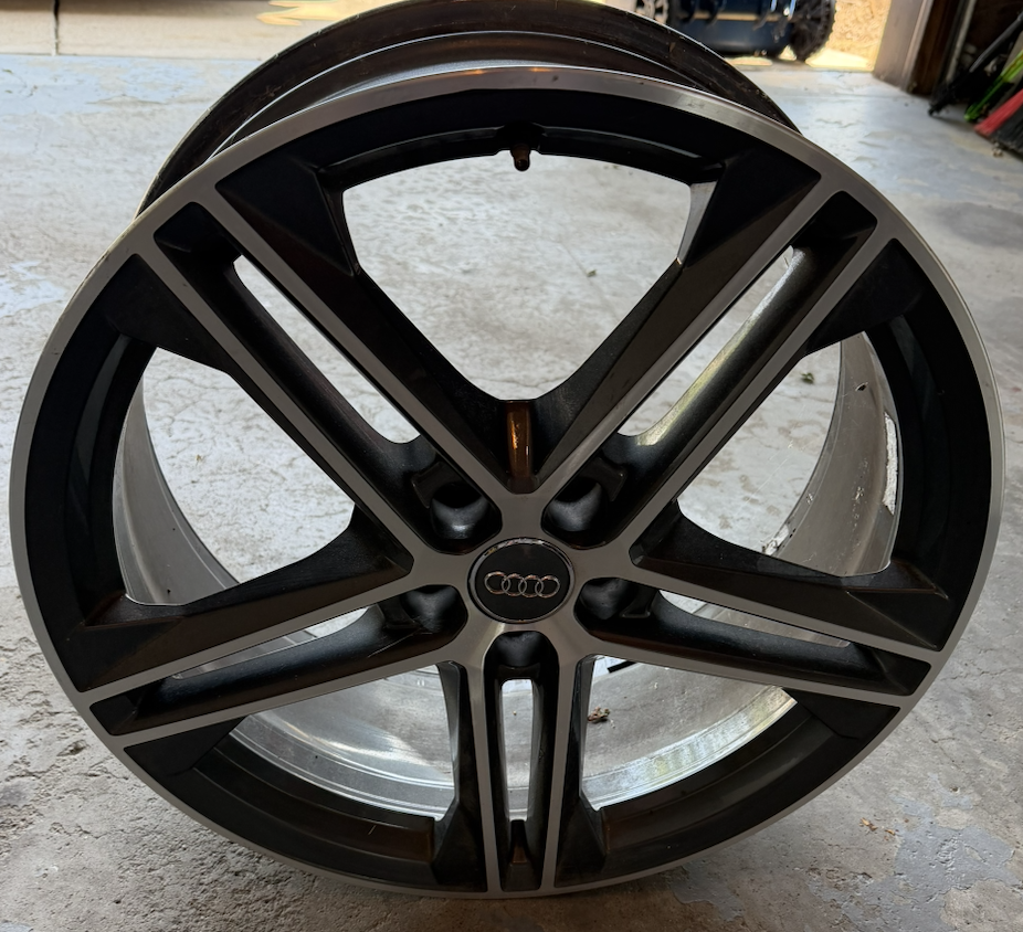 Audi Wheels, set of 4