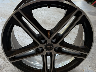 Audi Wheels, set of 4