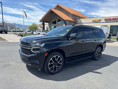 2021 Chevrolet Tahoe RST