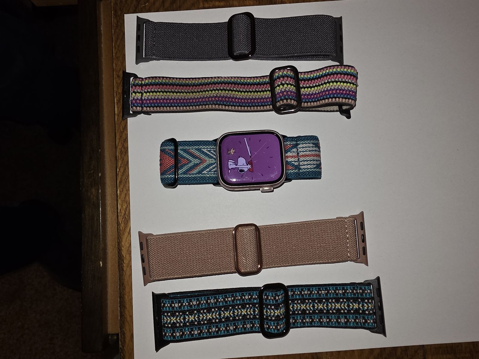 Apple Watch Series 9 41mm Pink case