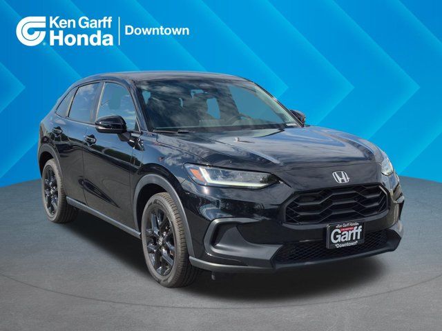 2024 Honda HR-V Sport