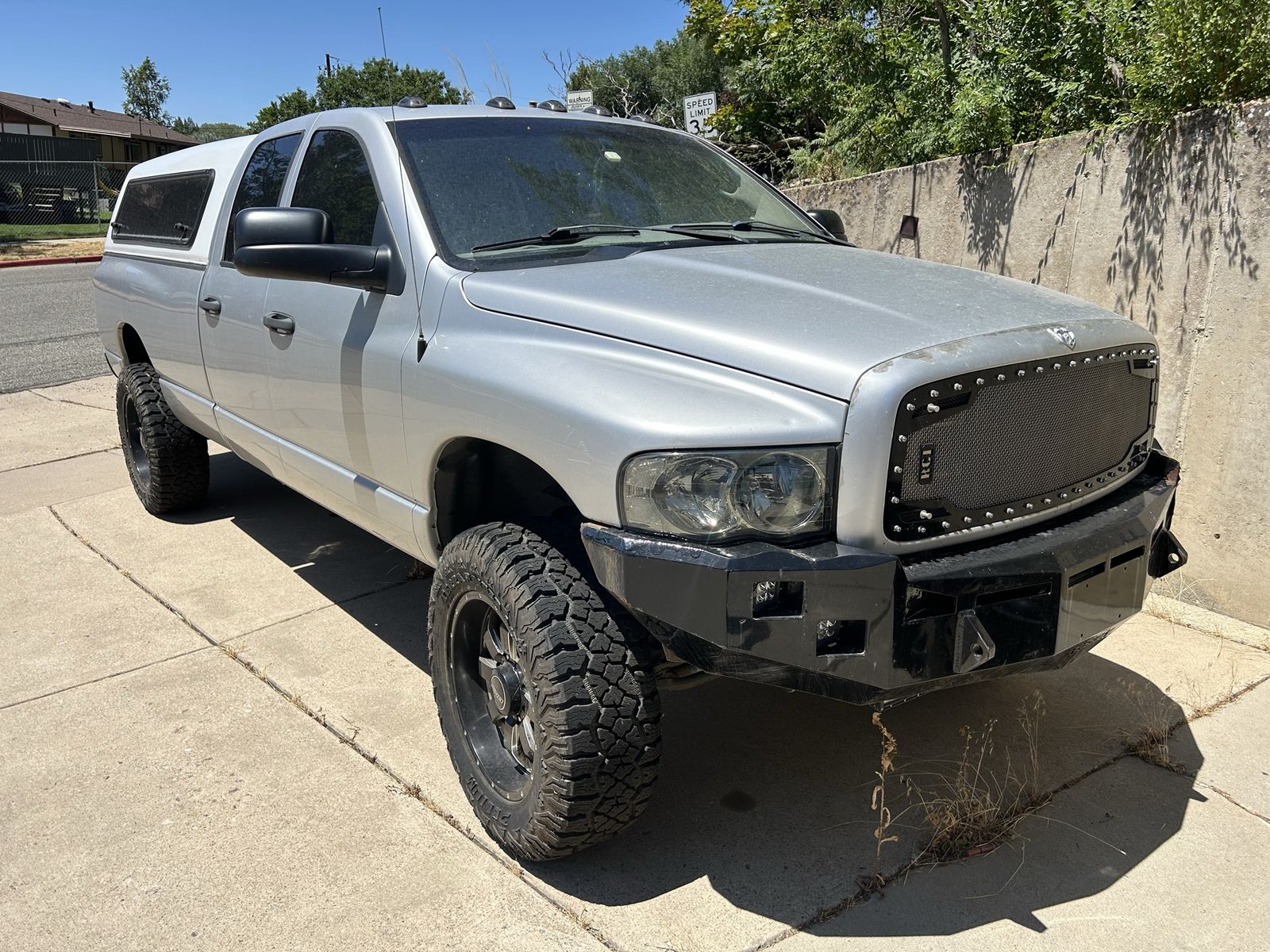 2005 Dodge Ram 3500 SLT