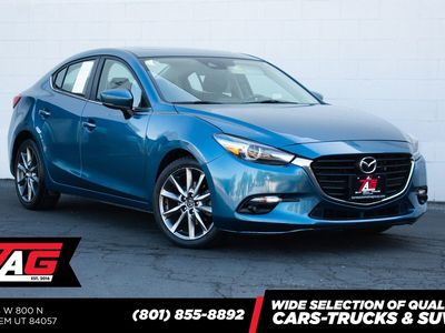 2018 Mazda Mazda3 Grand Touring