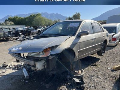 Just In! 2003 Honda Civic Parts - UTPAP Orem
