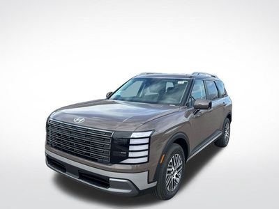 2026 Hyundai Palisade SEL